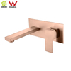 YC-811017 Watermark mixer tapware Wels faucet