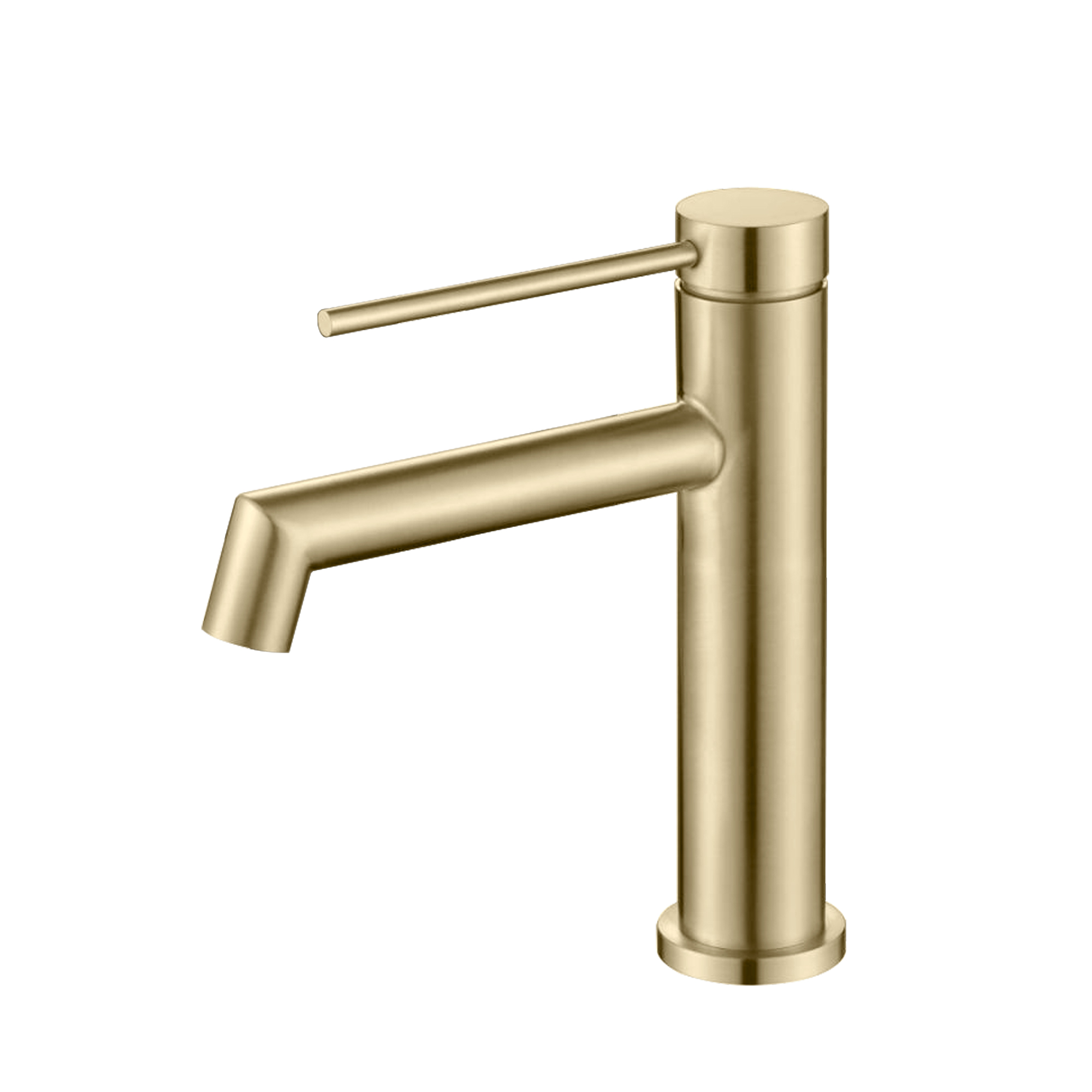 single handle bathroom faucet