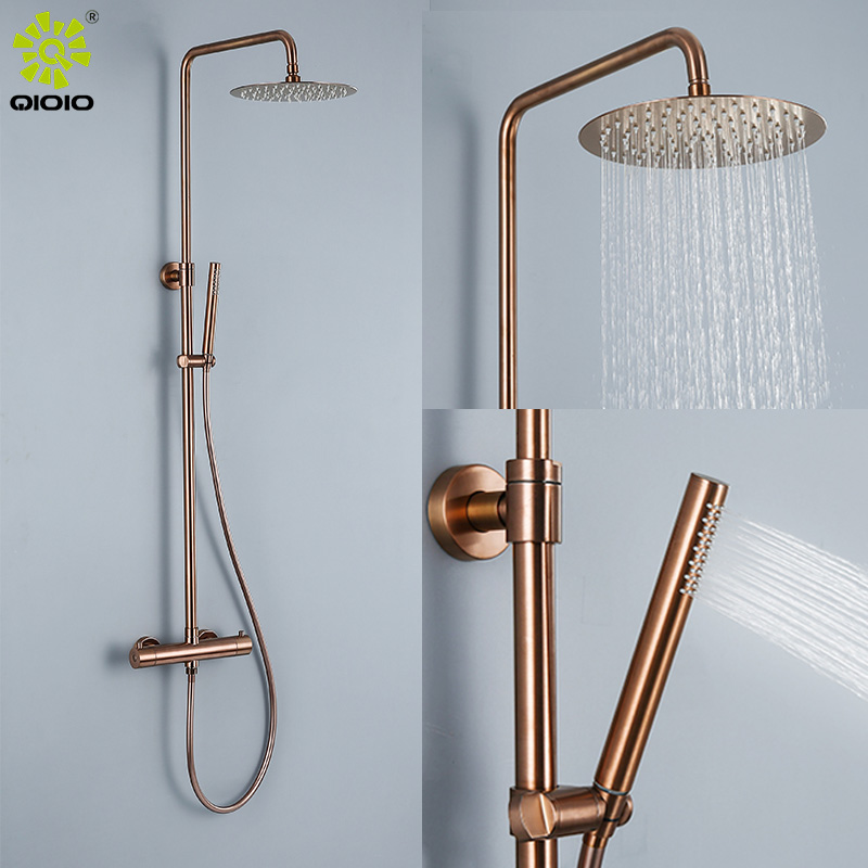 thermostatic shower 