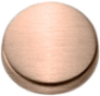 Brushed Rose Gold