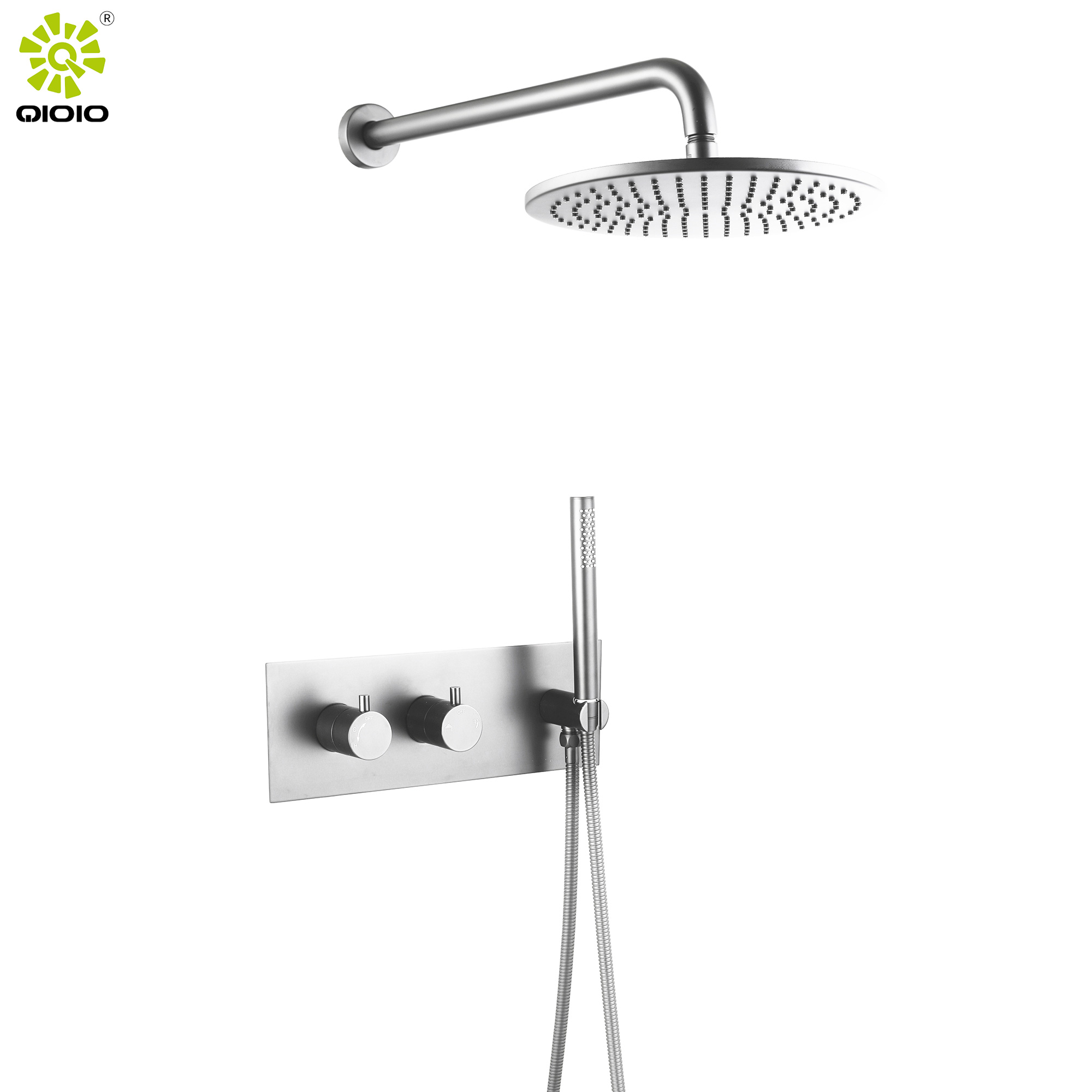 bathroom shower set