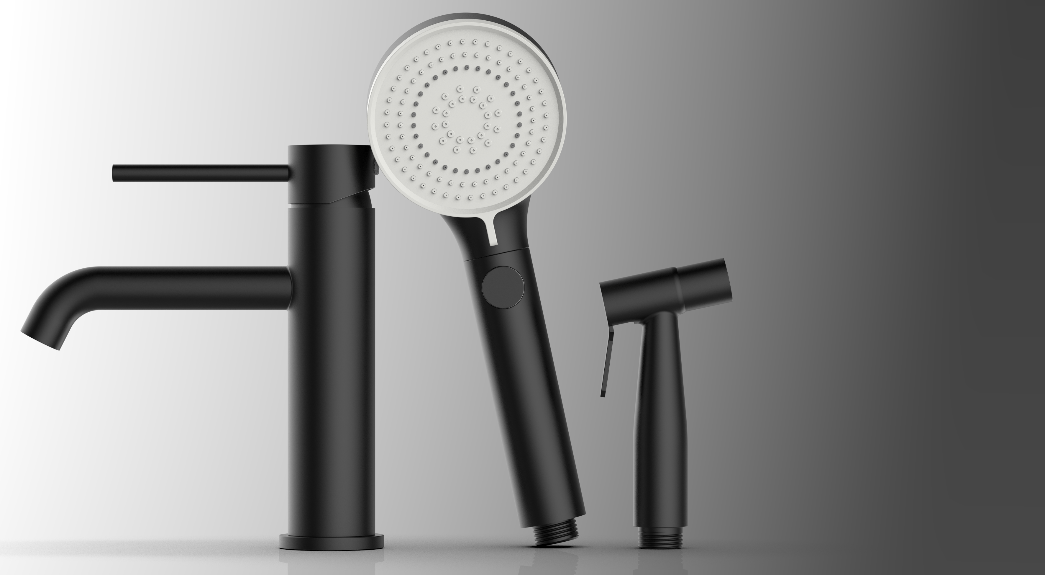 Stainless Steel Bathroom Faucet