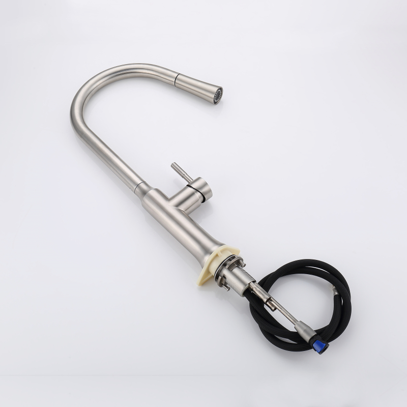 stainless steel Kitchen faucet
