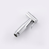 304 Stainless Steel Bathroom Basin Tall Waist Faucet with Bidet Spray