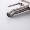 304 Stainless Steel Single Handle Bathroom Bidet Faucet