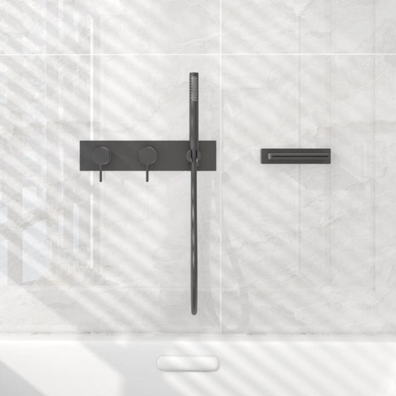 bathtub shower faucet 