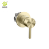 YC-11001-12 gold bathroom faucet bathroom faucet replacement single hole bathroom faucet