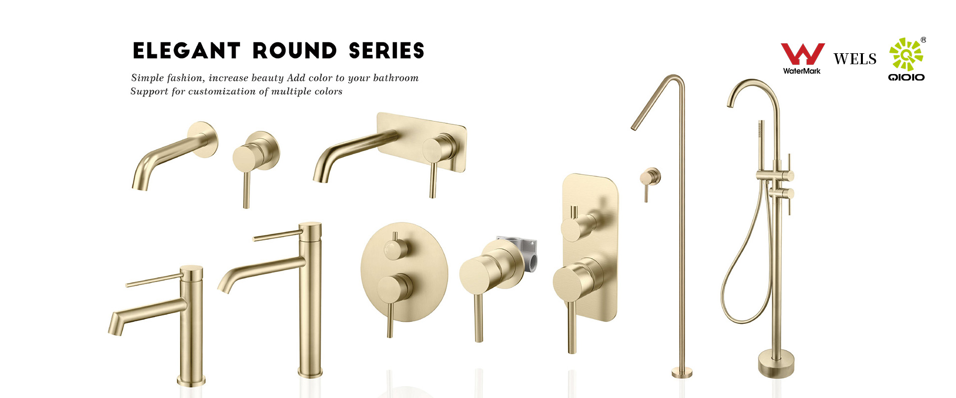 Elegant-round-series