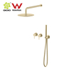 YC-GH81115 Wels shower Lead free tapware faucet