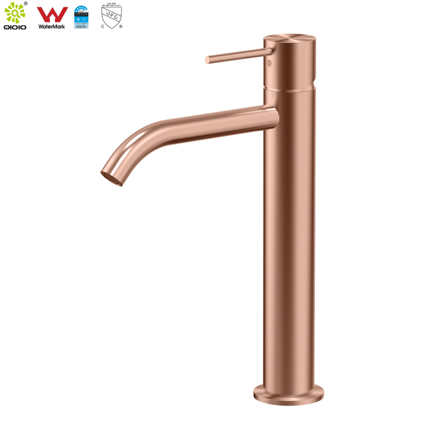 YC-316IS002 Water Taps Bathroom 316L stainless steel Wash Basin Faucet