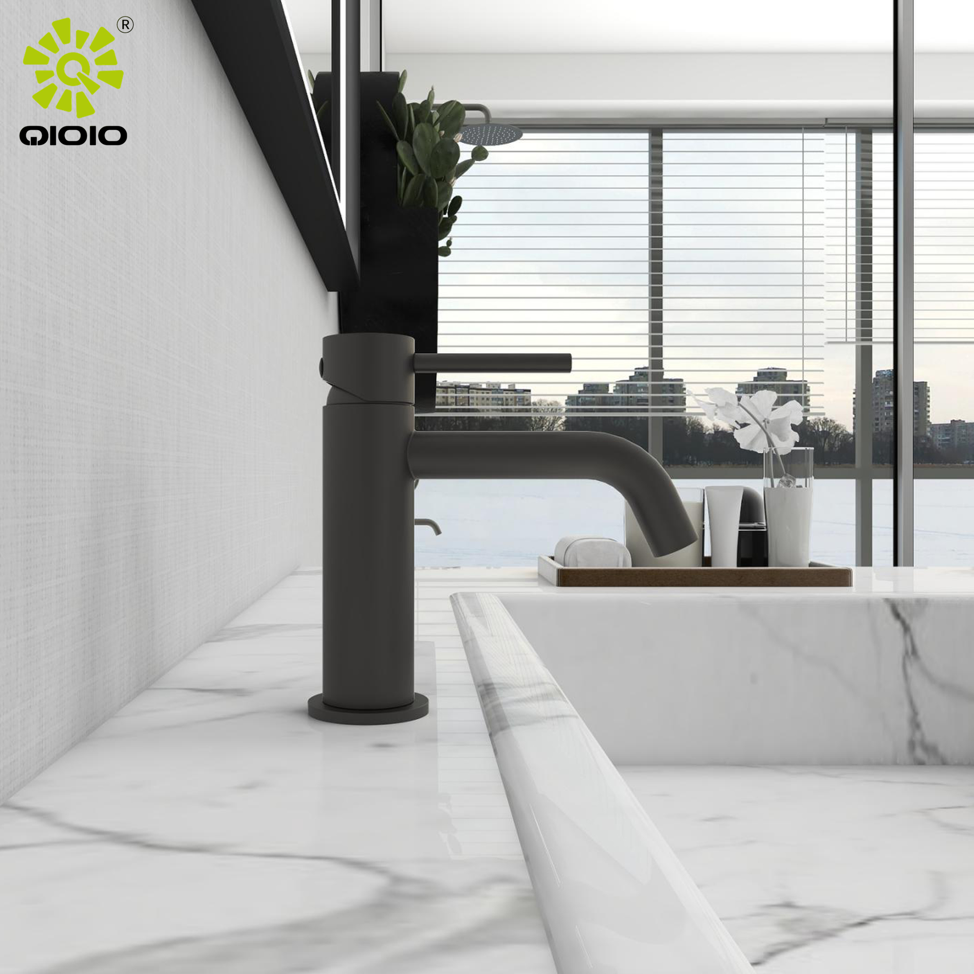 316 stainless steel faucet