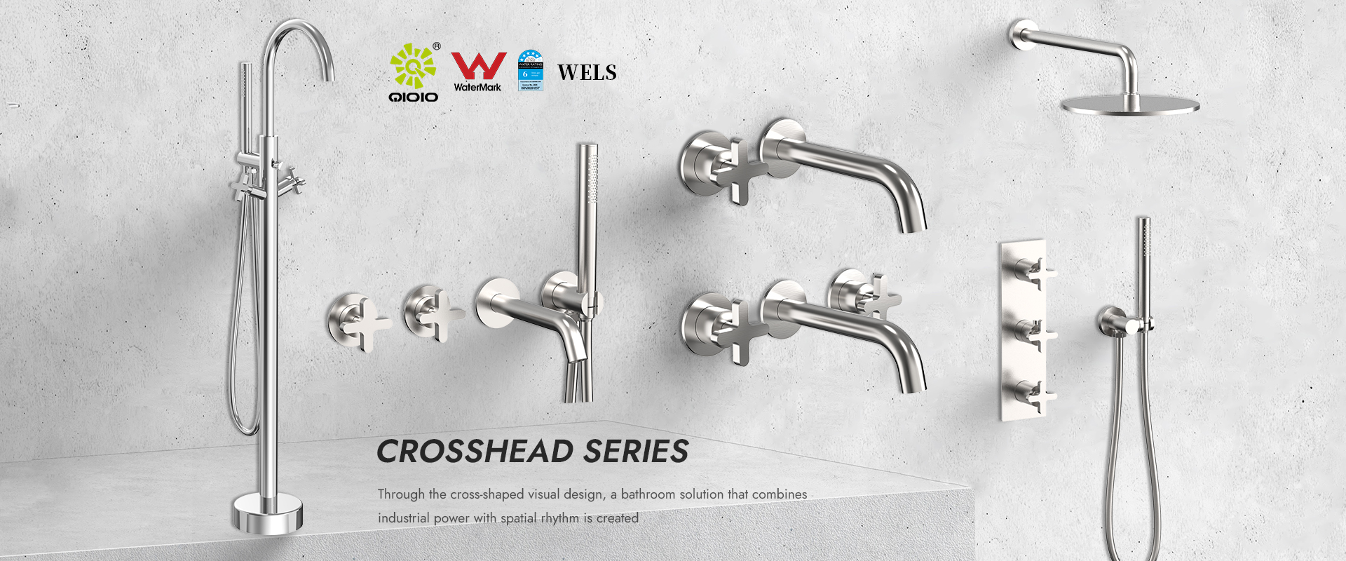 4-Crosshead-series